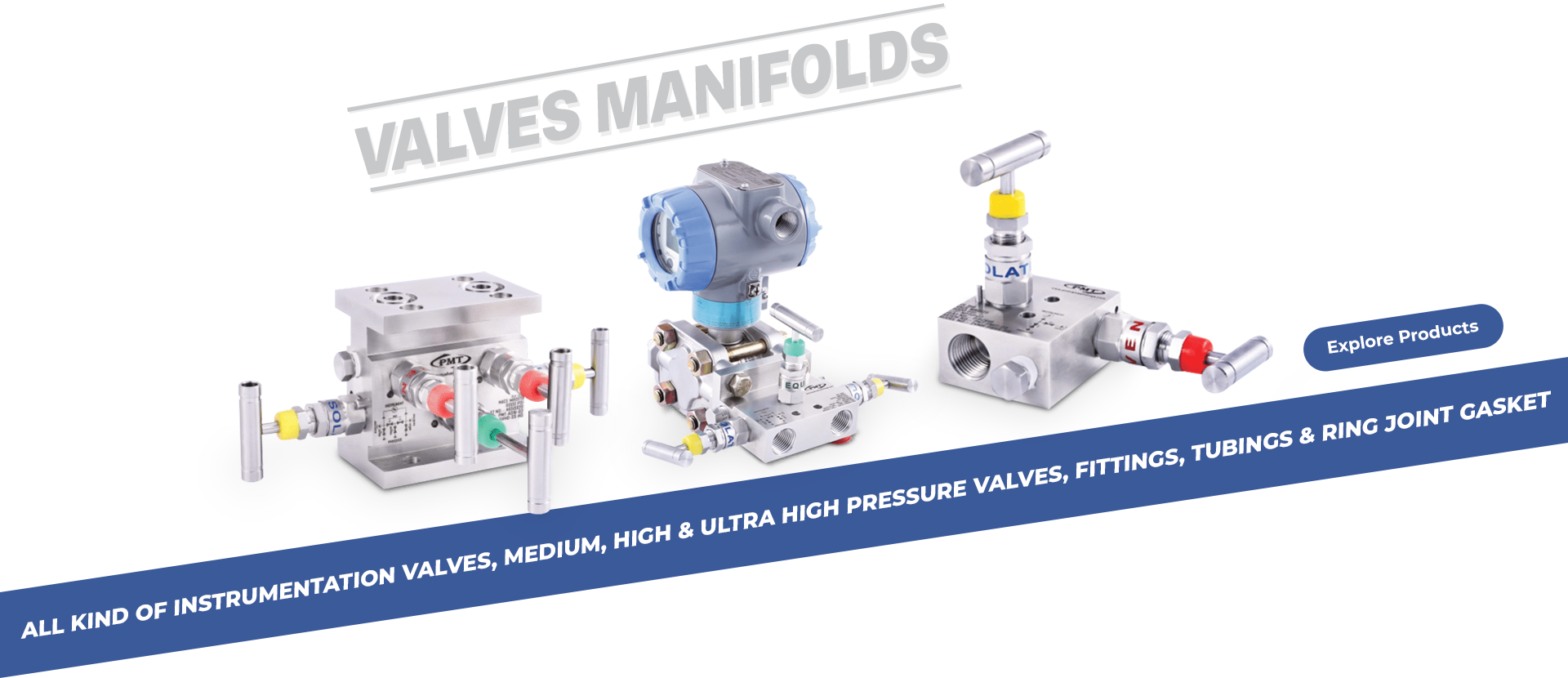 Valves Manifolds