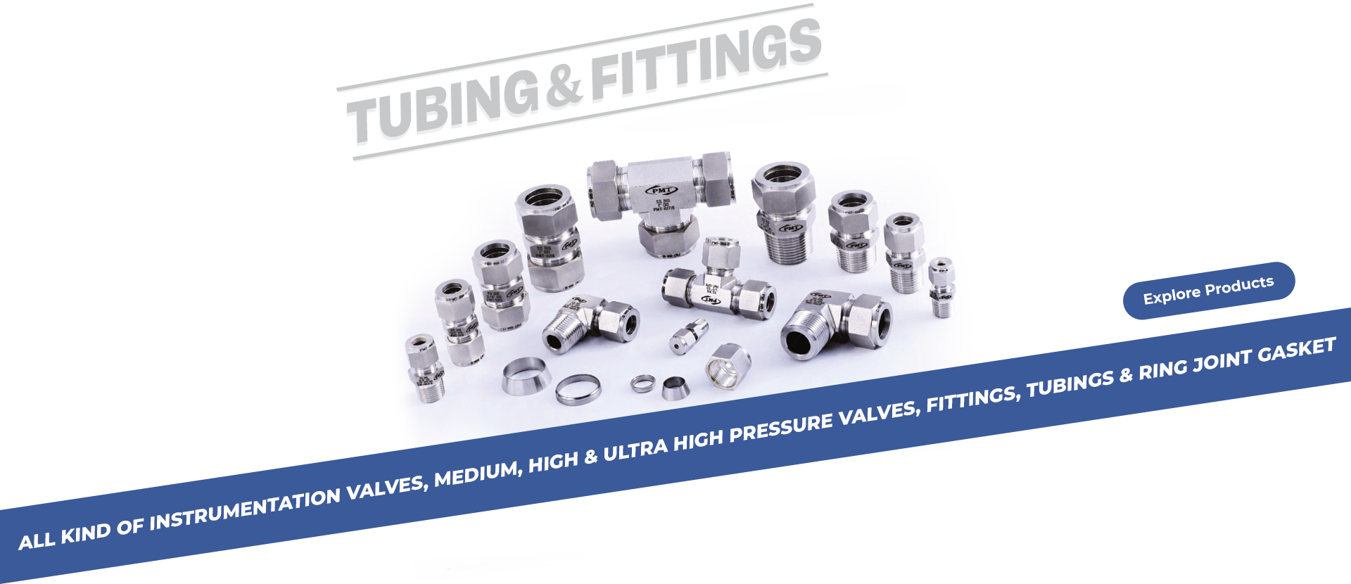 Tubing & Fittings