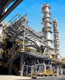 Chemical-Petrochemical Industry