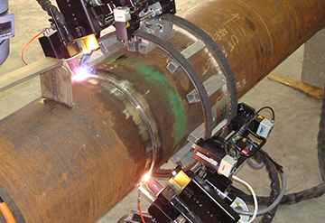 Orbital Welding System