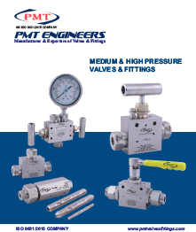 High Pressure Valve & Fittings