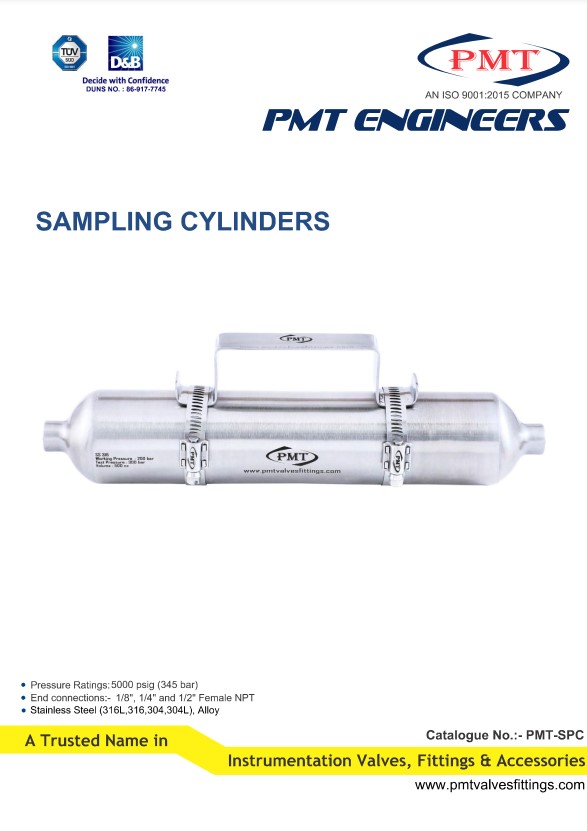 Sampling Cylinders